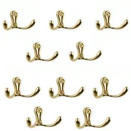10-x-wieszak-na-ubrania-scienny-lazienkowy-przykrecany-metalowy-zloty