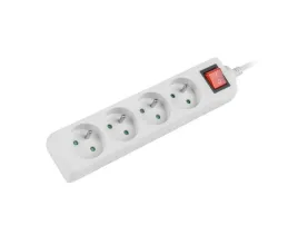 listwa-przedluzacz-lanberg-15m-biala-4x-230v-pl-z-wylacznikiem-kabel-wyk