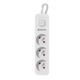 listwa-zasilajaca-defender-sfs-131-15-m-3-gniazda-biala