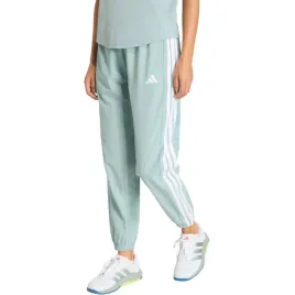 spodnie-damskie-adidas-workout-essentials-3-stripes-woven-mietowe-kc5494
