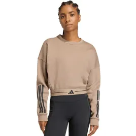 bluza-damska-adidas-hyperglam-bezowa-kq5197