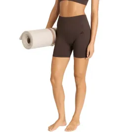 spodenki-damskie-adidas-workout-essentials-knit-4-inch-leggings-brazowe-k