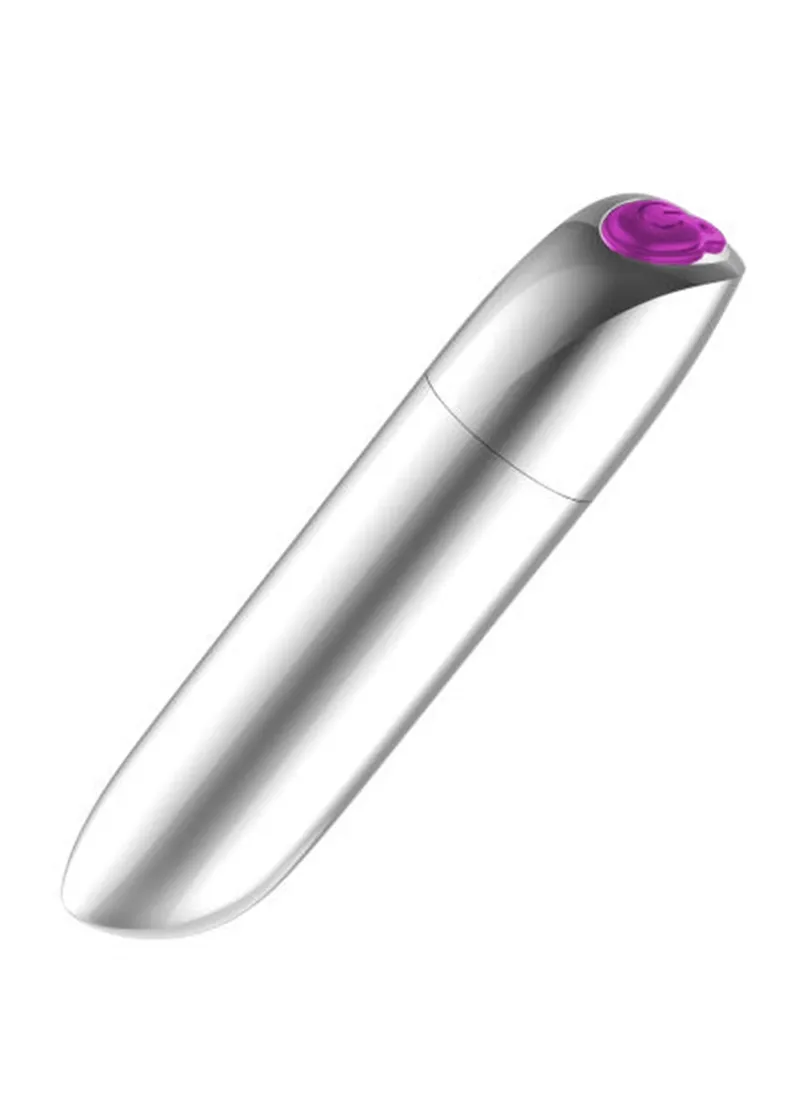 stymulator-rechargeable-powerful-bullet-vibrator-usb-20-functions-silver