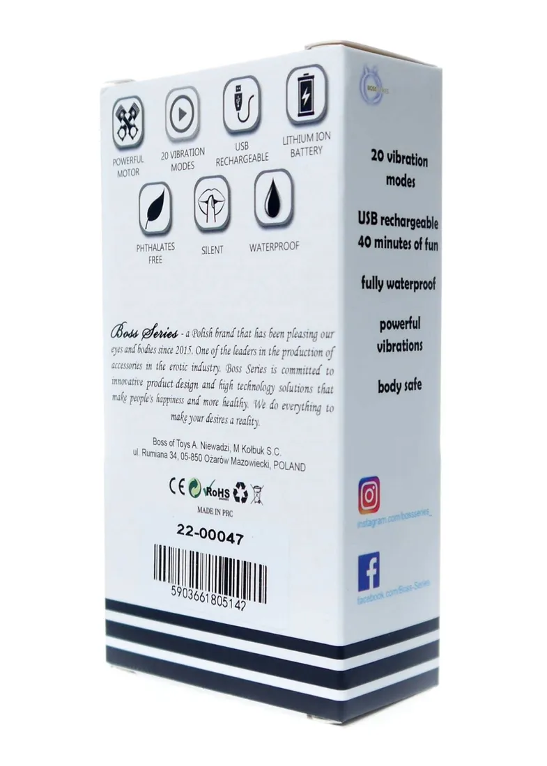 stymulator-rechargeable-powerful-bullet-vibrator-usb-20-functions-silver