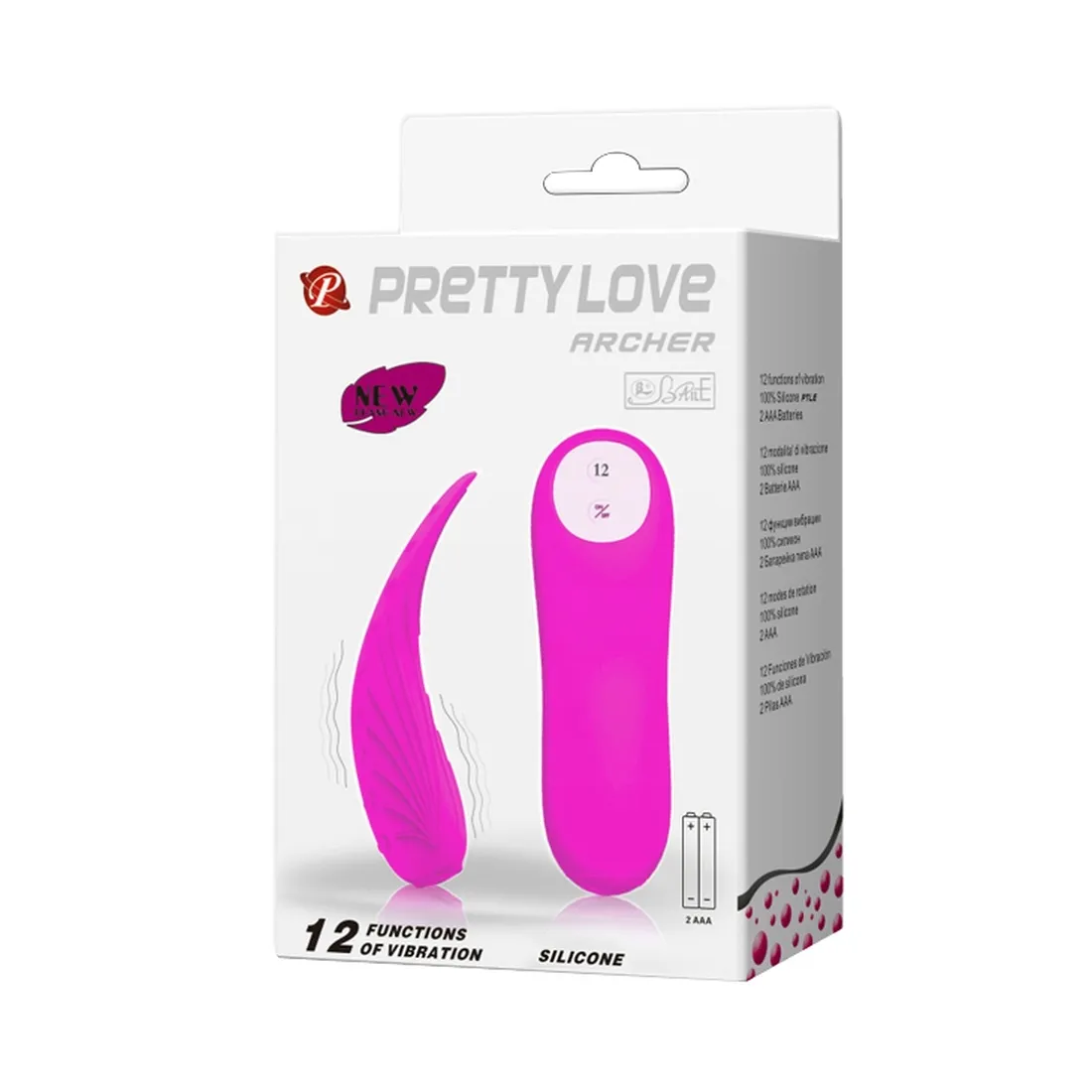 pretty-love-archer-12-vibration-functions