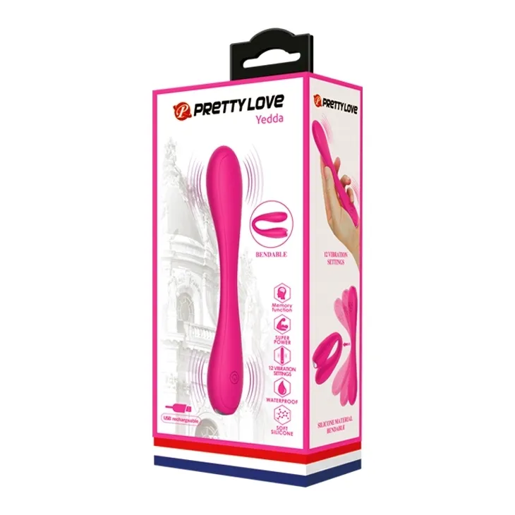 pretty-love-yedda-usb-12-function-stan-nowy