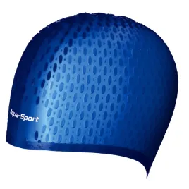 czepek-plywacki-silikonowy-na-dlugie-wlosy-na-basen-babelkowy-aqua-sport