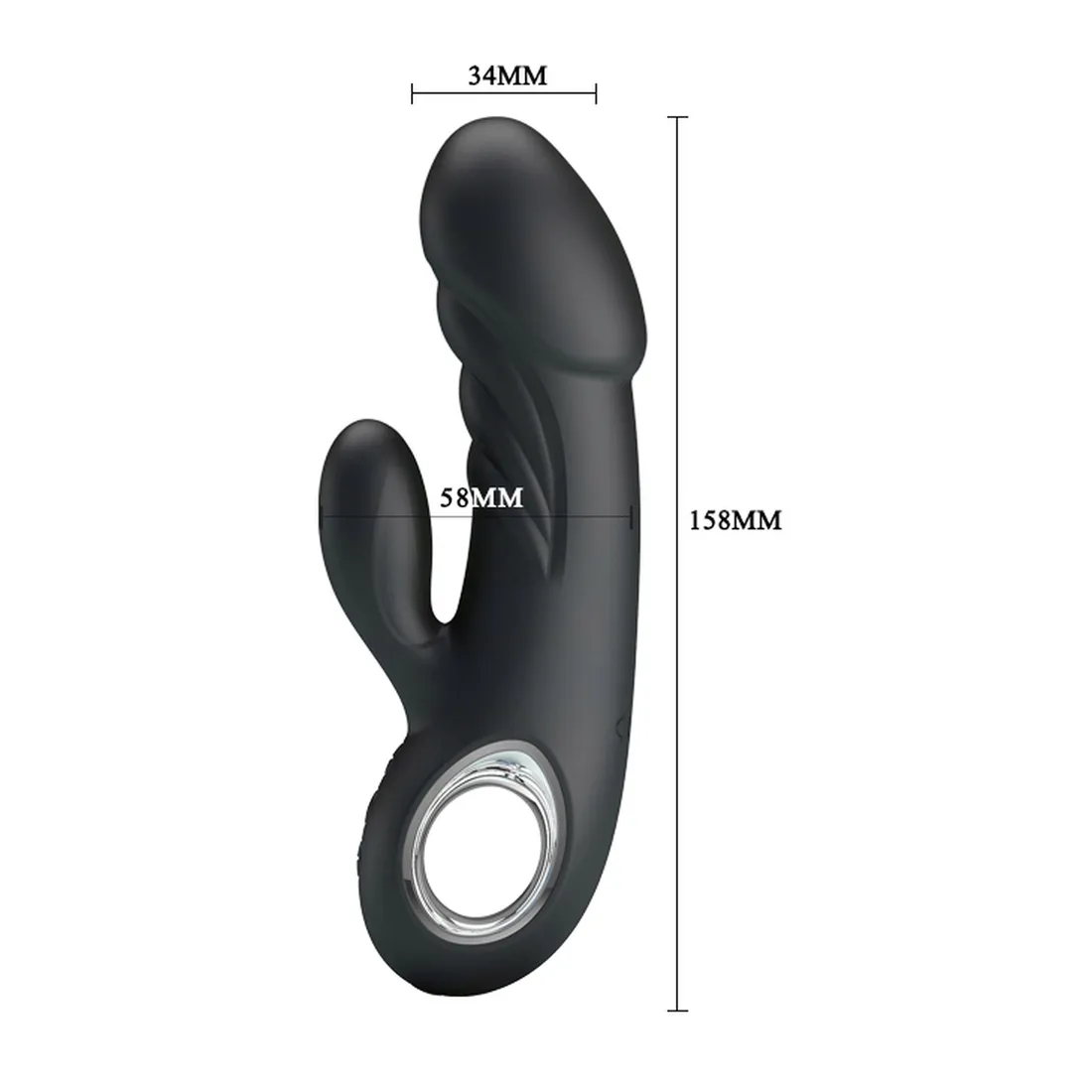 pretty-love-ansel-usb-black-7-function-stan-nowy