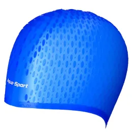czepek-plywacki-silikonowy-na-dlugie-wlosy-na-basen-babelkowy-aqua-sport