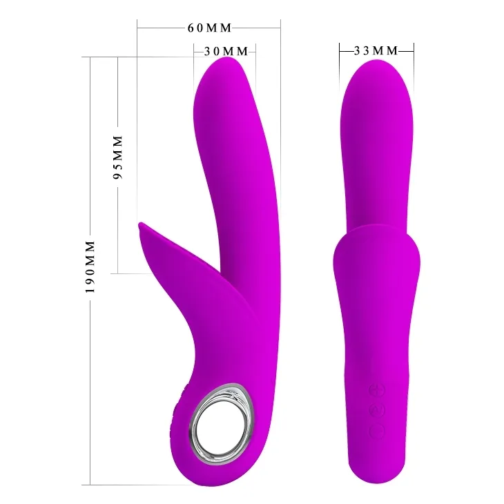 pretty-love-carol-usb-purple-7-function-stan-nowy