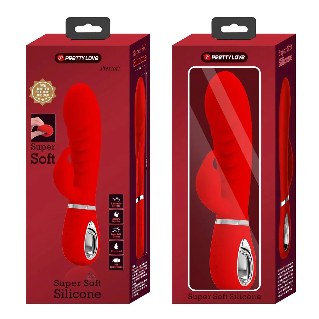 pretty-love-prescott-red-7-function-vibrations-stan-nowy