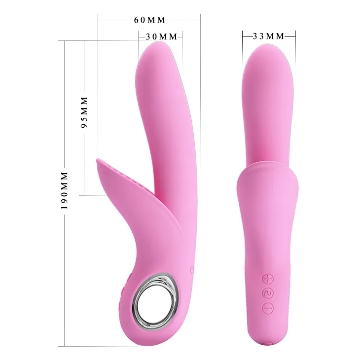 pretty-love-carol-usb-pink-7-function-stan-nowy