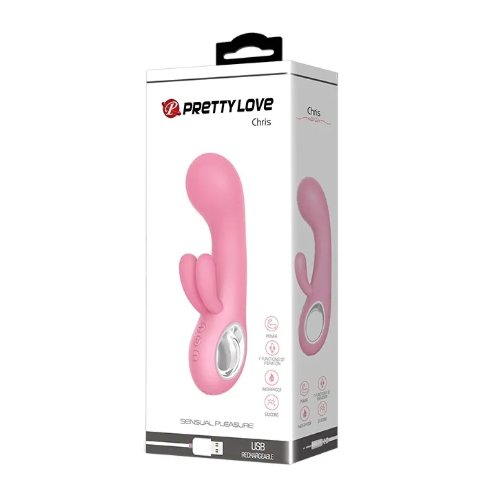 pretty-love-chris-usb-7-vibration-stan-nowy