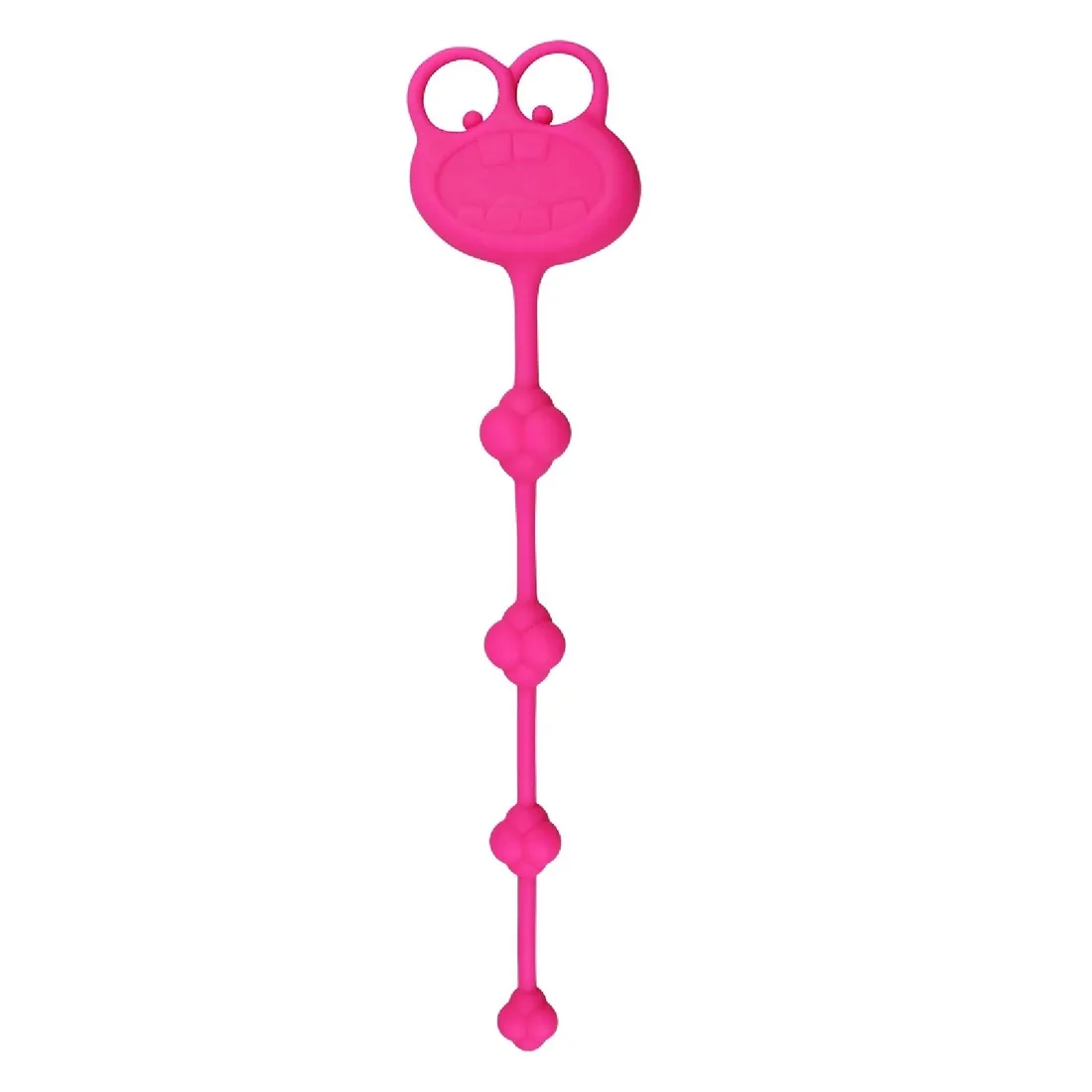 10-silicone-frog-anal-beads