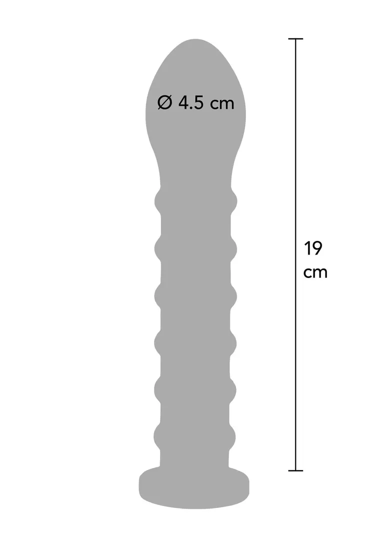 ribbed-dong-easy-lock-19-cm-black-stan-nowy