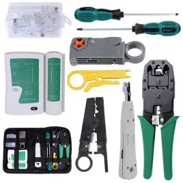 tester-sieciowy-kabli-zestaw-xxl-zaciskarka-rj45-lsa-wciskacz-etui-lan-utp