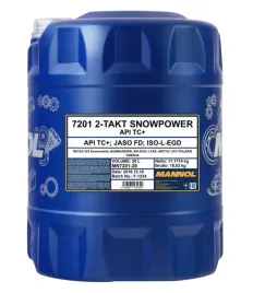 mannol-2t-snowpower-20l-7201
