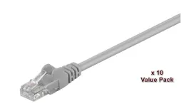microconnect-u-utp-cat5e-2m-szary-10-szt