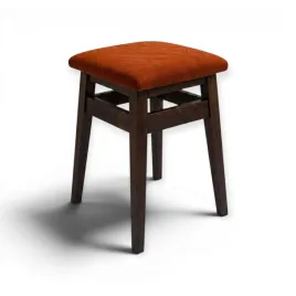 taboret-rustykalny-bukowy-lite-drewno-naturalne-welur-tapicerka