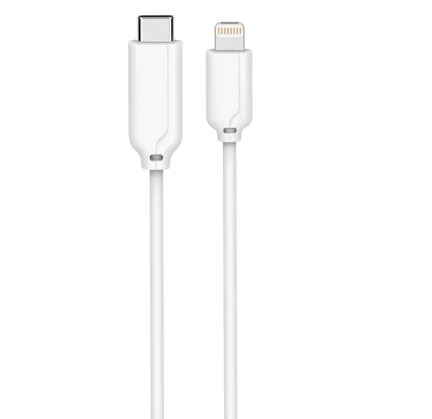 microconnect-usb-c-lightning-kabel-mfi-2-0m