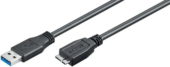 microconnect-usb-3-0-kabel-1m