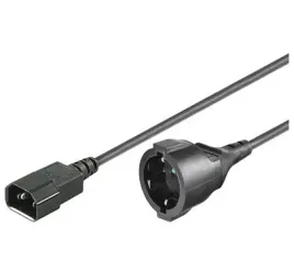 microconnect-przedluzacz-c14-schuko-zenski-15m