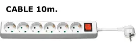 microconnect-6-way-schuko-socket-10m