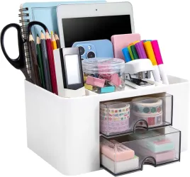 organizer-biurkowy-z-szufladami-i-przegrodkami-do-biura-szkoly-domu-bialy