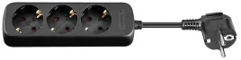 microconnect-3-way-schuko-power-socket-3m-czarny