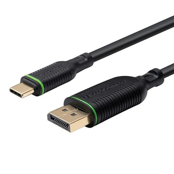 kabel-microconnect-usb-c-do-displayport-2m-model-14009-mc-usbcdp2