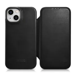 skorzane-etui-iphone-14-plus-klapka-magnetyczne-magsafe-ce-oil-wax-premium