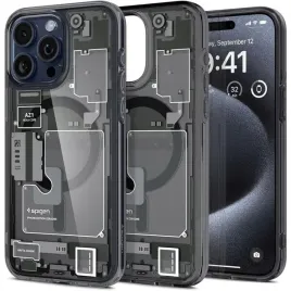 etui-ultra-hybrid-mag-z-magsafe-na-iphone-15-pro-szaro-czarne