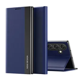 etui-z-klapka-i-podstawka-do-samsung-galaxy-s25-sleep-case-pro-niebieskie