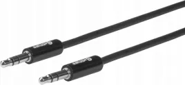 estuff-es608001-kabel-audio-05-m-3-5mm-czarny