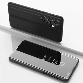 etui-pokrowiec-ochronny-do-samsung-galaxy-s24-fe-clear-view-case-czarny