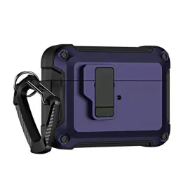 etui-pancerne-pokrowiec-na-sluchawki-airpods-4-z-karabinczykiem-fioletowe