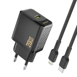 ladowarka-sieciowa-usb-c-z-kablem-usb-c-iphone-lightning-gan-pd-20w