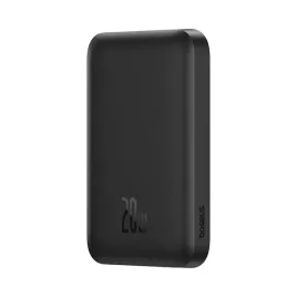 powerbank-indukcyjny-6000mah-20w-z-kablem-usb-c-magnetic-mini-air-czarny