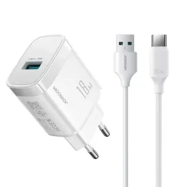 ladowarka-sieciowa-usb-a-18w-z-kablem-usb-a-usb-c-1m-biala
