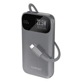 powerbank-k31-10000-mah-22-5w-pd-z-wbudowanym-kablem-szary