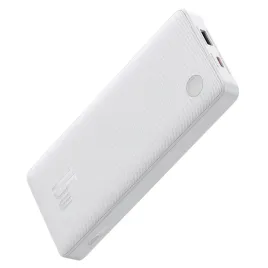 powerbank-10000mah-15w-airpow-lite-z-kablem-usb-a-usb-c-30cm-bialy