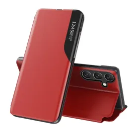 etui-futeral-z-klapka-podstawka-na-samsung-galaxy-a26-eco-leather-czerwone