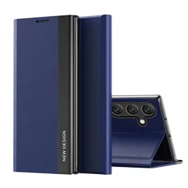 etui-na-samsung-galaxy-s25-edge-z-klapka-podstawka-sleep-case-pro-niebieski