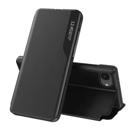 etui-futeral-z-klapka-podstawka-na-iphone-16e-eco-leather-view-case-czarny