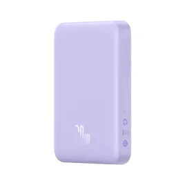 powerbank-magnetyczny-indukcyjny-10000mah-20w-kabel-usb-c-fioletowy