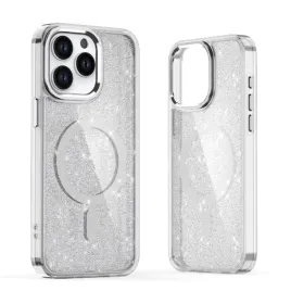 etui-brokatowe-na-iphone-17-pro-max-magsafe-glitter-case-polprzezroczyste