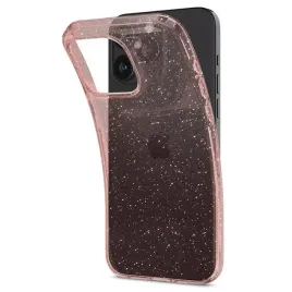 etui-case-na-iphone-15-pro-max-liquid-crystal-glitter-rozowo-przezroczyste