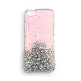 blyszczace-etui-pokrowiec-z-brokatem-xiaomi-mi-11-star-glitter-rozowy