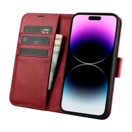 2w1-etui-skorzany-pokrowiec-z-klapka-iphone-14-pro-max-anti-rfid-czerwony