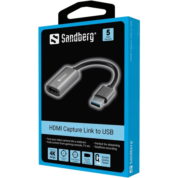przejsciowka-sandberg-hdmi-capture-link-usb-c-stan-nowy